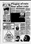Acton Gazette Friday 21 September 1984 Page 10