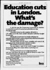 Acton Gazette Friday 21 September 1984 Page 11