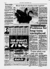 Acton Gazette Friday 21 September 1984 Page 14
