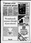 Acton Gazette Friday 21 September 1984 Page 18