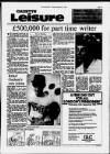 Acton Gazette Friday 21 September 1984 Page 19