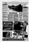 Acton Gazette Friday 21 September 1984 Page 20