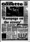 Acton Gazette Friday 05 October 1984 Page 1