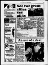 Acton Gazette Friday 05 October 1984 Page 8