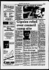 Acton Gazette Friday 05 October 1984 Page 15