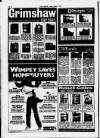 Acton Gazette Friday 05 October 1984 Page 26