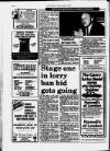 Acton Gazette Friday 12 October 1984 Page 12