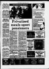 Acton Gazette Friday 12 October 1984 Page 15