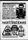 Acton Gazette Friday 12 October 1984 Page 17