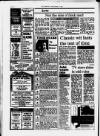 Acton Gazette Friday 12 October 1984 Page 22