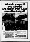 Acton Gazette Friday 19 October 1984 Page 13