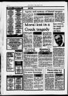 Acton Gazette Friday 19 October 1984 Page 24
