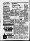 Acton Gazette Friday 26 October 1984 Page 12