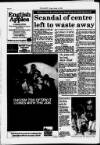 Acton Gazette Friday 26 October 1984 Page 18