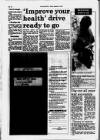 Acton Gazette Friday 26 October 1984 Page 20