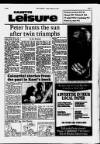Acton Gazette Friday 26 October 1984 Page 23