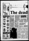 Acton Gazette Friday 26 October 1984 Page 28