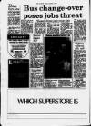Acton Gazette Friday 02 November 1984 Page 10
