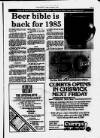 Acton Gazette Friday 02 November 1984 Page 23