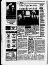 Acton Gazette Friday 02 November 1984 Page 26