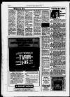 Acton Gazette Friday 02 November 1984 Page 42