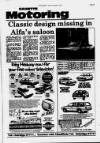 Acton Gazette Friday 02 November 1984 Page 49