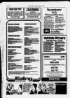 Acton Gazette Friday 02 November 1984 Page 54