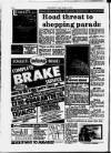 Acton Gazette Friday 16 November 1984 Page 4