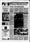 Acton Gazette Friday 16 November 1984 Page 12