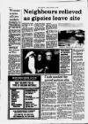 Acton Gazette Friday 23 November 1984 Page 4