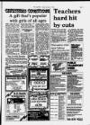 Acton Gazette Friday 23 November 1984 Page 17