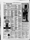 Acton Gazette Friday 23 November 1984 Page 18