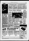 Acton Gazette Friday 23 November 1984 Page 23