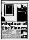 Acton Gazette Friday 23 November 1984 Page 35