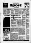 Acton Gazette Friday 23 November 1984 Page 60