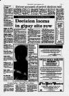 Acton Gazette Friday 30 November 1984 Page 3