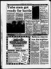 Acton Gazette Friday 30 November 1984 Page 4
