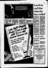 Acton Gazette Friday 30 November 1984 Page 10