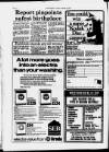 Acton Gazette Friday 30 November 1984 Page 12