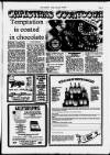 Acton Gazette Friday 30 November 1984 Page 13