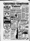 Acton Gazette Friday 30 November 1984 Page 14