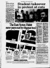 Acton Gazette Friday 30 November 1984 Page 16
