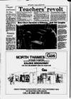 Acton Gazette Friday 30 November 1984 Page 18