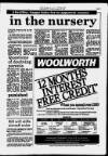 Acton Gazette Friday 30 November 1984 Page 23