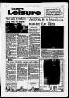 Acton Gazette Friday 30 November 1984 Page 25