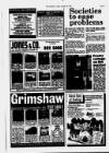 Acton Gazette Friday 30 November 1984 Page 35