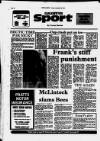 Acton Gazette Friday 30 November 1984 Page 64