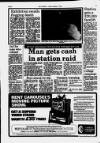 Acton Gazette Friday 07 December 1984 Page 6