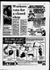 Acton Gazette Friday 07 December 1984 Page 7