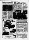 Acton Gazette Friday 07 December 1984 Page 8